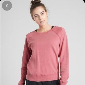 Athleta Sundown Sweatshirt